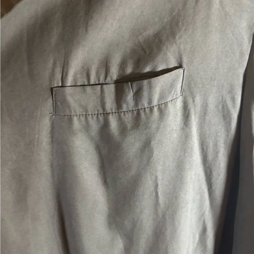 Go Silk Gray Jacket - Picture 5 of 8